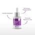 The Derma co 8% Mandelic Acid Face Serum with Hyaluronic Acid & Licorice